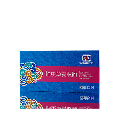 乌审蛹虫草气血汤